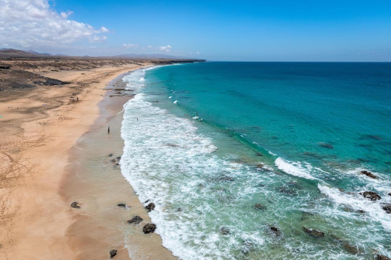 Apartamento Pizarro 1B Corralejo Exteriér fotografie