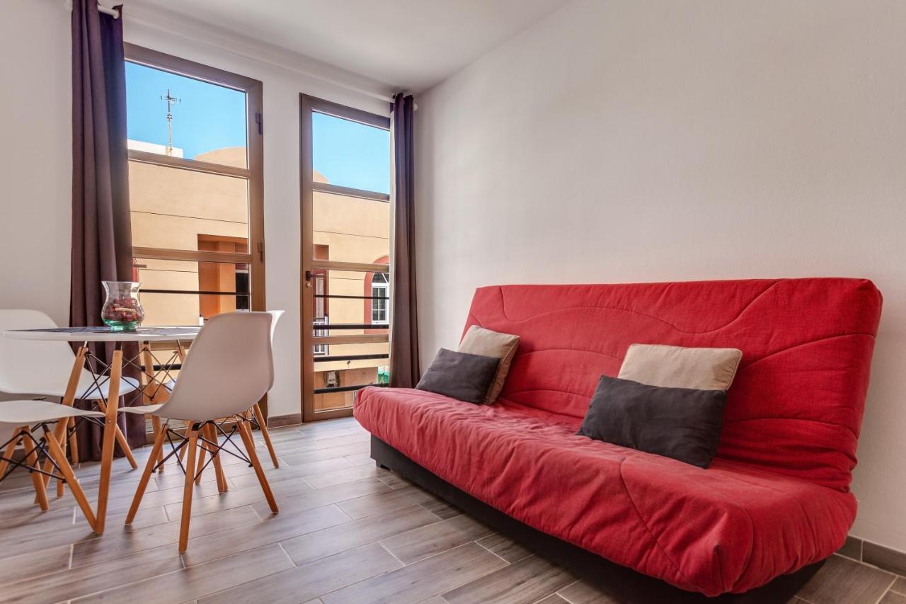 Apartamento Pizarro 1B Corralejo Exteriér fotografie