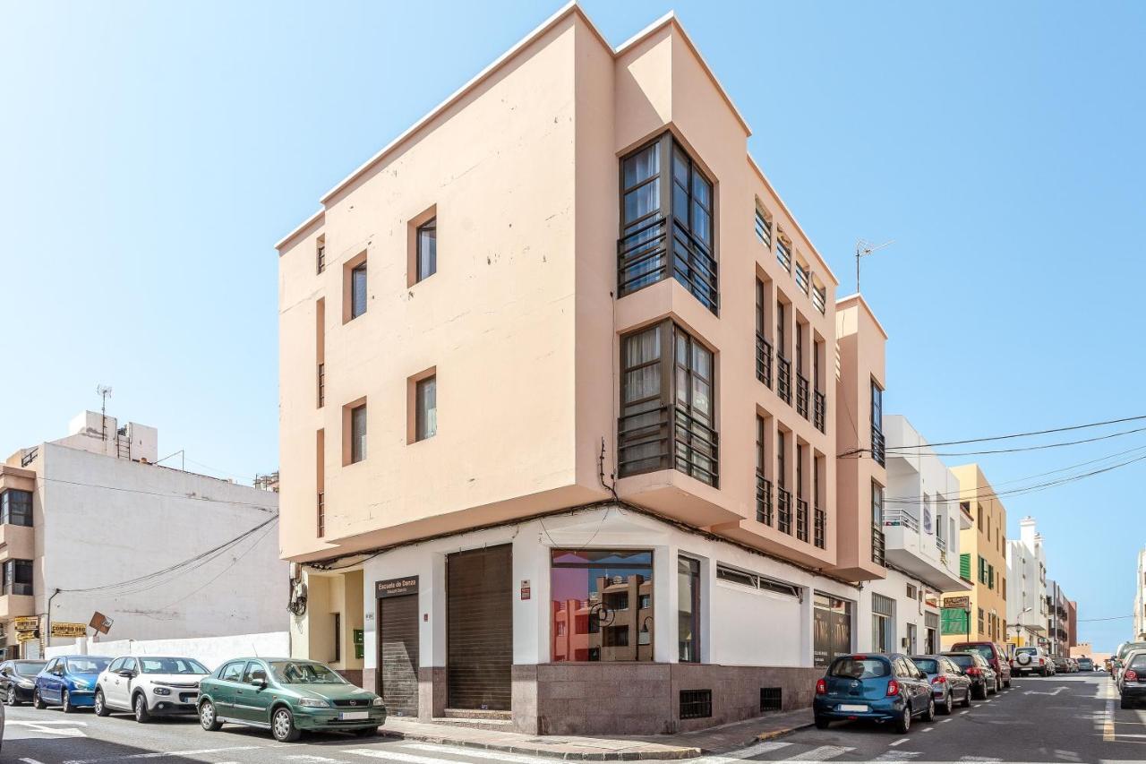 Apartamento Pizarro 1B Corralejo Exteriér fotografie
