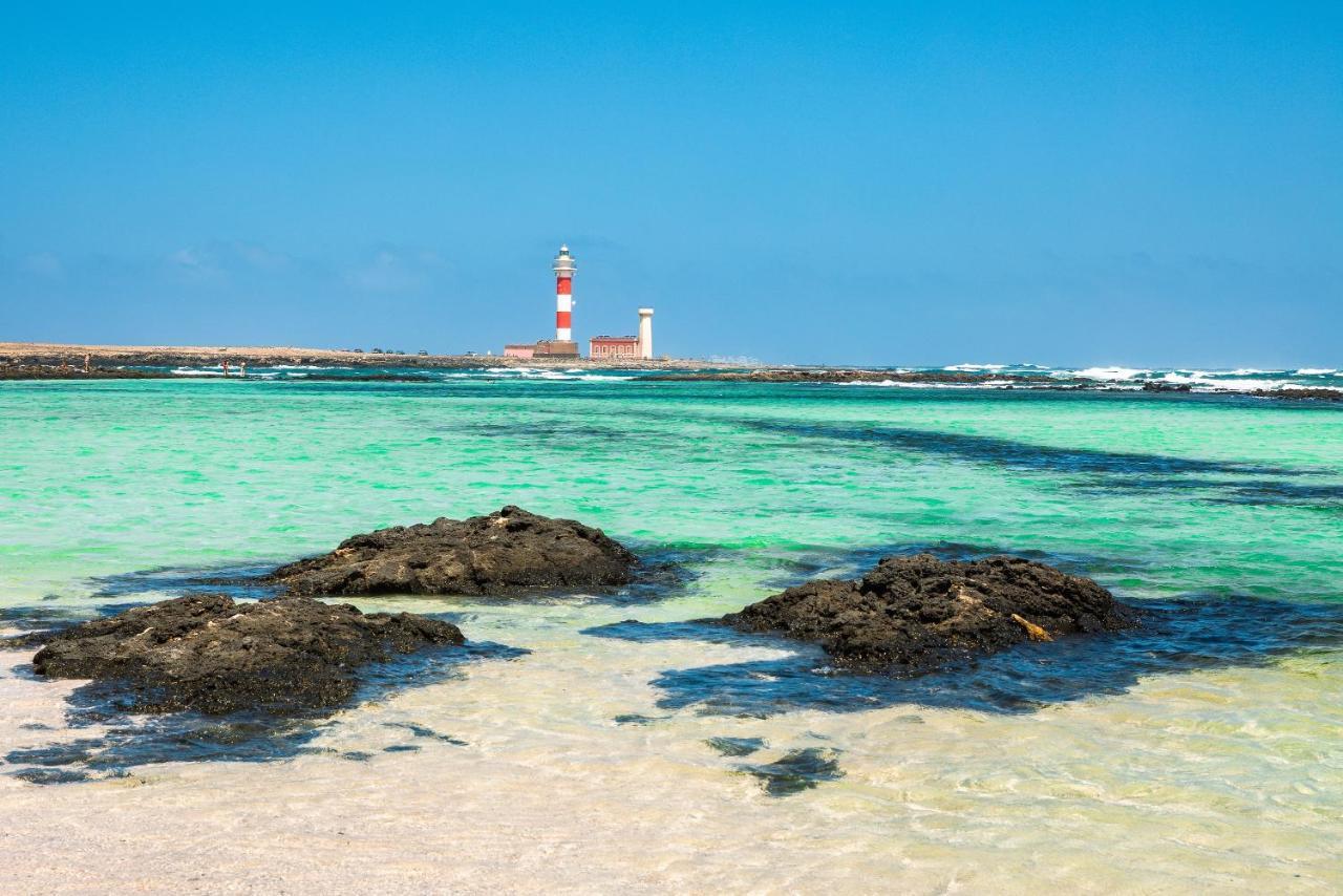 Apartamento Pizarro 1B Corralejo Exteriér fotografie